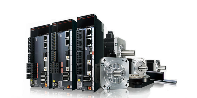 三菱ACサーボ MELSERVO – 新興電機株式会社