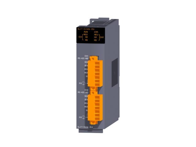 情報／ネットワーク シリアルコミュニケーション RS-422/485 MELSEC-Q