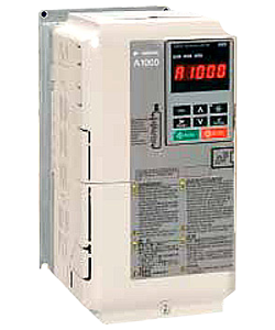 安川電機 インバータ CIMR-AA2A0069FA 三相200 V 15 kW – 新興電機株式会社