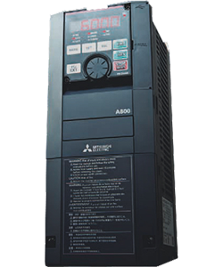 三菱電機 インバータ FR-A820-7.5K-1 写真は参考例です。 – 新興電機