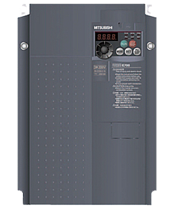 三菱電機 インバータ FR-E820-3.7K-1 – 新興電機株式会社