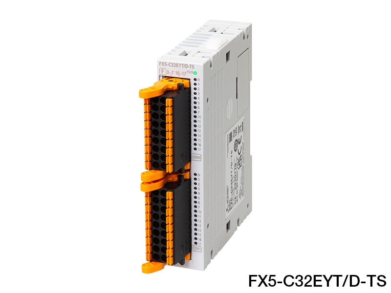 その他 FX5-C32EYT/D MITSUBISHI I/Oユニット 出力 コネクタ FX5Uシリーズ FX5-C32EYT/D – 新興電機株式会社