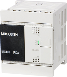 三菱電機 シーケンサ MELSEC-F FX3Sシリーズ 基本ユニット