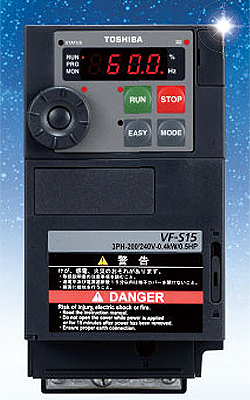 VFS15-2075PM三菱・日立・東芝・富士・安川のインバーター販売/新興