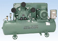 日立コンプレッサー　無給油式　圧力開閉器式　7.5OP-14VP6-200 (V)-60(Hz)