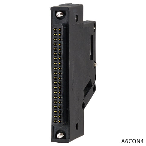 オプション　コネクタ　40ピンコネクタ　シリーズ共通シリーズ　A6CON4