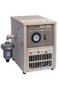 東芝　冷凍式エアドライヤ