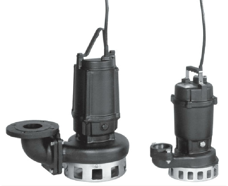 雑排水用水中ポンプ　DN型（非自動型）　50DN61.5　写真は参考例です。