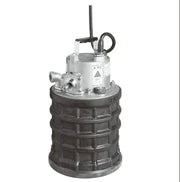 残水排水用自吸ポンプ　EBQ型