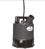 残水排水用ポンプ　EZQ型