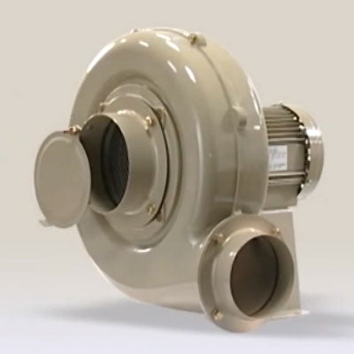 昭和電機　電動送風機　EM-H22GHT-R313　三相50/60 (Hz)　写真は参考例です