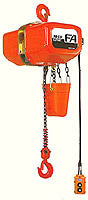 象印電気チェーンブロックFA型（定速式）・懸垂式　定格荷重500 (kg)　標準揚程3 (m)　FA-0.5-4