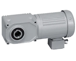 ニッセイギアモータ　F3S45N12.5-MR15TNNTN　中空軸　　ブレーキなし　三相200V級　1.5(kW)-1/13