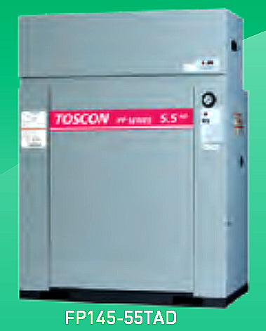 東芝コンプレッサー　給油式　圧力開閉器式　FP146-110TAD-200 (V)-60(Hz)