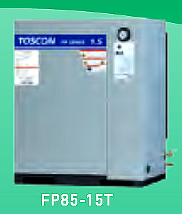 東芝コンプレッサー　給油式　圧力開閉器式　FP86-15T-200 (V)-60(Hz)