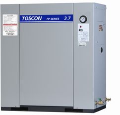 東芝コンプレッサー　給油式　圧力開閉器式　FP85-22T-200 (V)-50(Hz)