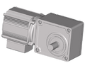 三菱電機ギヤードモータ　GM-SHYF-RL 0.4kW 1/20-屋外　左軸　フランジ取付　ブレーキなし　三相200V級　