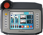 Pro-face（シュナイダーエレクトリック）プログラマブル表示器　PFXGP4311HTADERK
