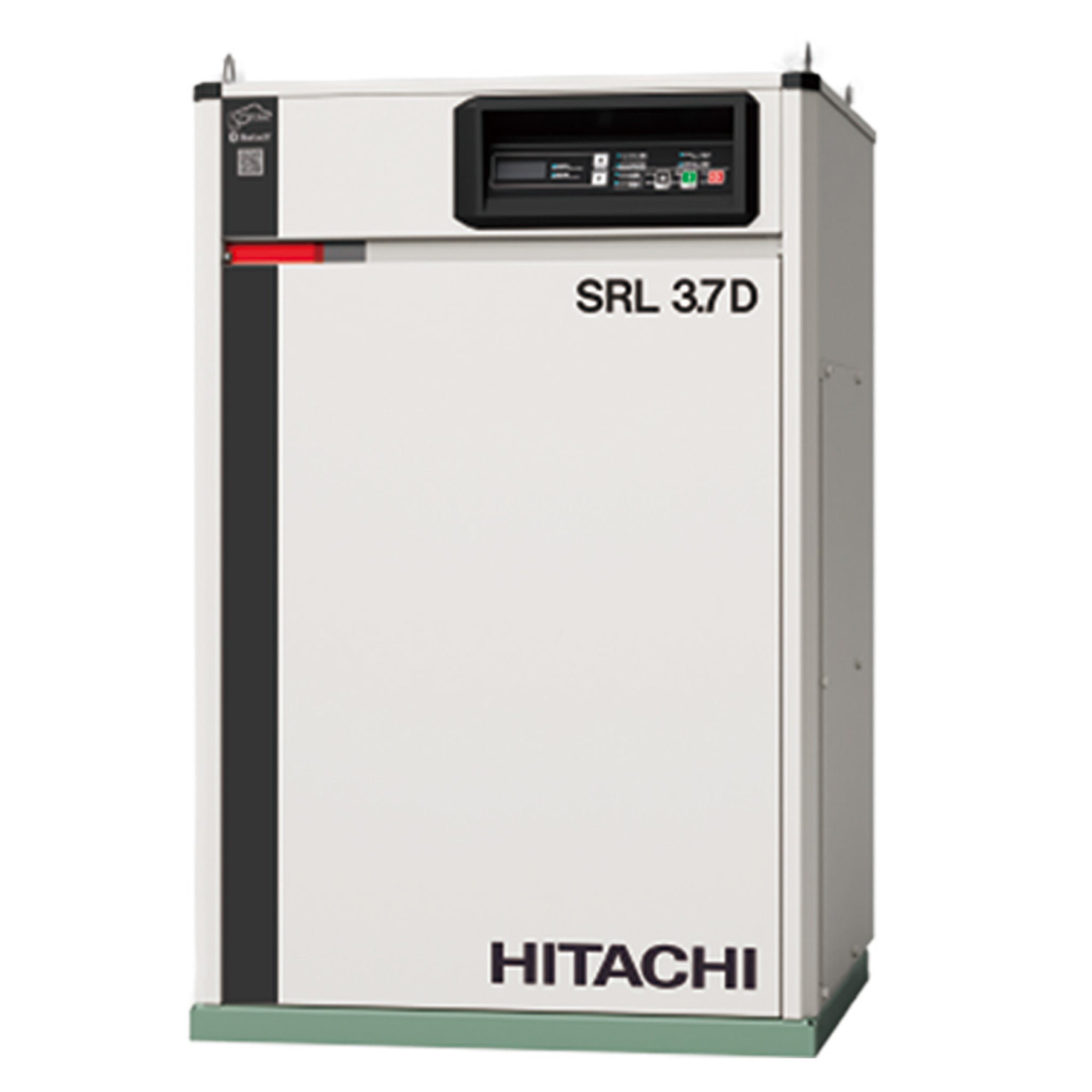SRL-1.5DG6 日立コンプレッサー（ベビコン） スクロール型（無給油式）圧力開閉器式
