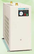 日立産機システム　冷凍式エアードライヤー　HDN-15BF
