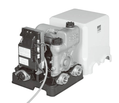 HPE型　浅井戸用インバータポンプ