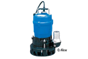 水中ハイスピンポンプ HSN型 非自動形