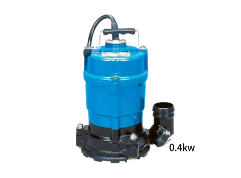 水中ハイスピンポンプ（低水位排水仕様） HSR型