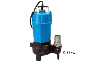 水中ハイスピンポンプ HSU型