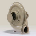 昭和電機　電動送風機　KSB-H55-R312-60Hz　
