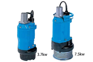 水中ポンプ KTZ型