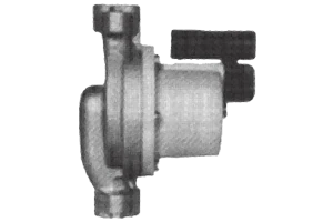 LPN型　キャンドラインポンプ