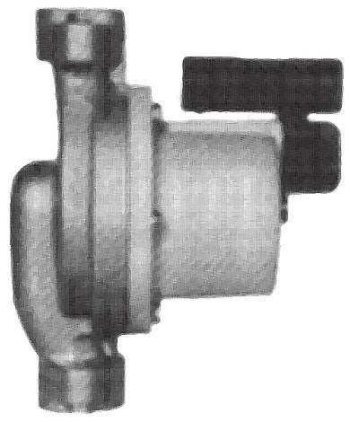 LPN型キャンドラインポンプ 　20LPN5.04S　写真は参考例です。