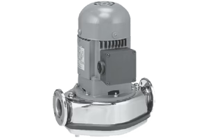 LPS型　ステンレス製ラインポンプ