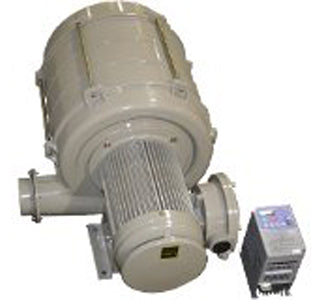 昭和電機　電動送風機　MDF-KSB-1500BHT-R3　三相50/60 (Hz)　写真は参考例です