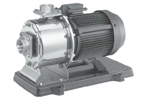 MDPA型　ステンレス製多段渦巻きポンプ