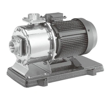 ステンレス 多段渦巻ポンプ　MDPE型