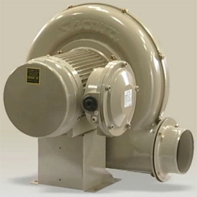 昭和電機　電動送風機　MD-AH-H37HT-L313-50/60Hz　写真は参考例です