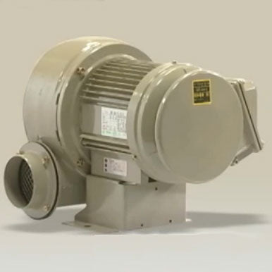 昭和電機 電動送風機 フランジ取付シリーズ 安全増防爆型（FSタイプ
