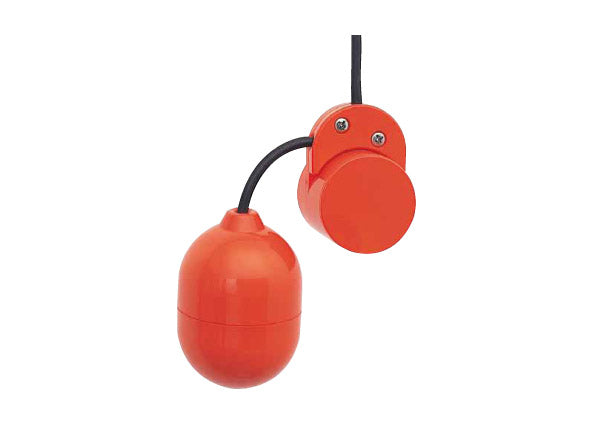 鶴見製作所　ツルミポンプ　位置検出用ミニフロート　　MF-3B(6m)　写真は参考例です。