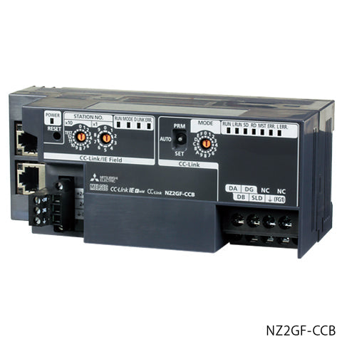 三菱シーケンサ CC-Link IE Field – 新興電機株式会社