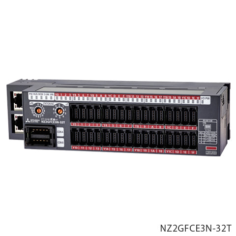 CC-Link IE Field　入出力　出力　リモートI/Oシリーズ　NZ2GFCE3N-32T