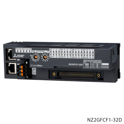 CC-Link IE Field 入出力 入力 リモートI/Oシリーズ NZ2GFCF1-32D