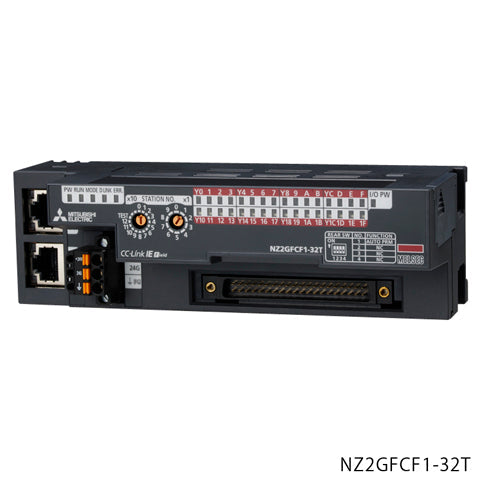 CC-Link IE Field　入出力　出力　リモートI/Oシリーズ　NZ2GFCF1-32T