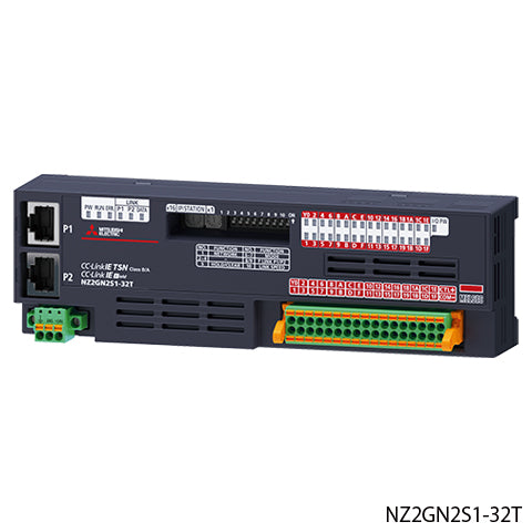 CC-Link IE TSN　入出力　出力　リモートI/Oシリーズ　NZ2GN2S1-32T