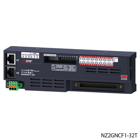 CC-Link IE TSN　入出力　出力　リモートI/Oシリーズ　NZ2GNCF1-32T