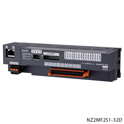CC-Link IE Field Basic　入出力　入力　リモートI/Oシリーズ　NZ2MF2S1-32D