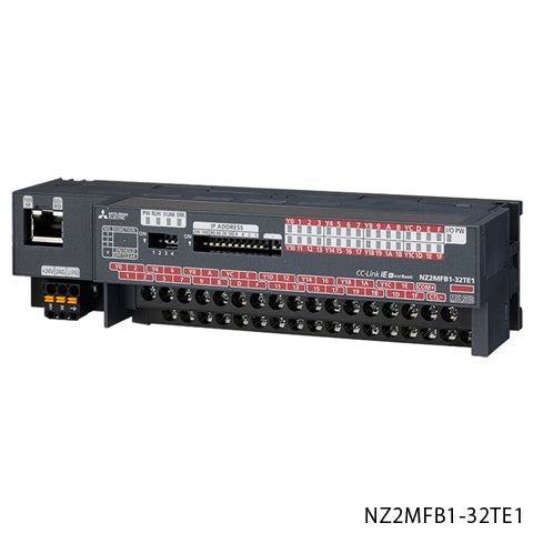 CC-Link IE Field Basic　入出力　出力　リモートI/Oシリーズ　NZ2MFB1-32TE1