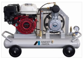 無給油式（オイルフリー）