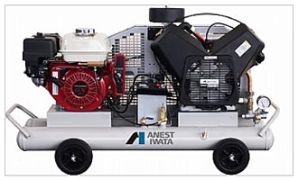 給油式 エンジン・モータ駆動タイプ