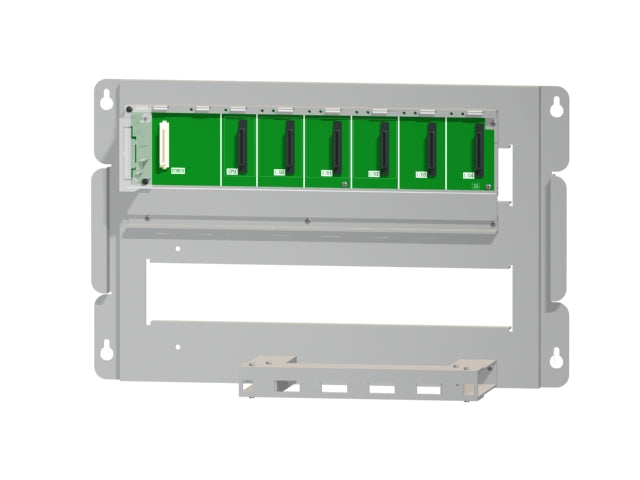 ベース　基本ベース　ラージタイプ　MELSEC-Qシリーズ　Q35BL